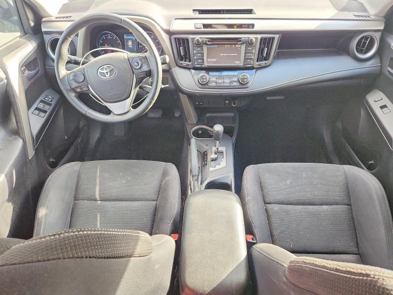 61928926 :رقم المزاد ، 2T3WFREV4HW322200 vin ، 2017 Toyota Rav4 مزاد بيع