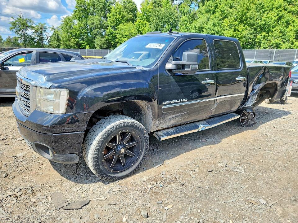 62582386 :رقم المزاد ، 1GT426E83CF167922 vin ، 2012 Gmc Sierra مزاد بيع