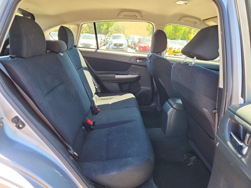 61025166 :رقم المزاد ، JF1GPAC67F8317063 vin ، 2015 Subaru Impreza مزاد بيع