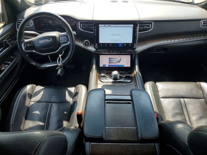 Aukcja sprzedaży 2022 Jeep Grand Wagoneer, vin: 1C4SJVEJ0NS115939, numer aukcji: 60189796