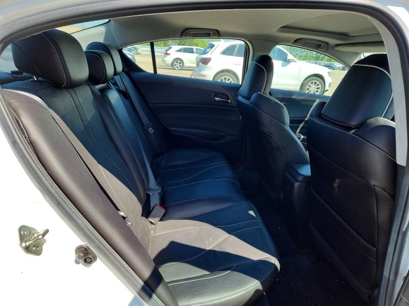 Продаж на аукціоні авто 2020 Acura Ilx, vin: 19UDE2F76LA800482, номер лоту: 62246516
