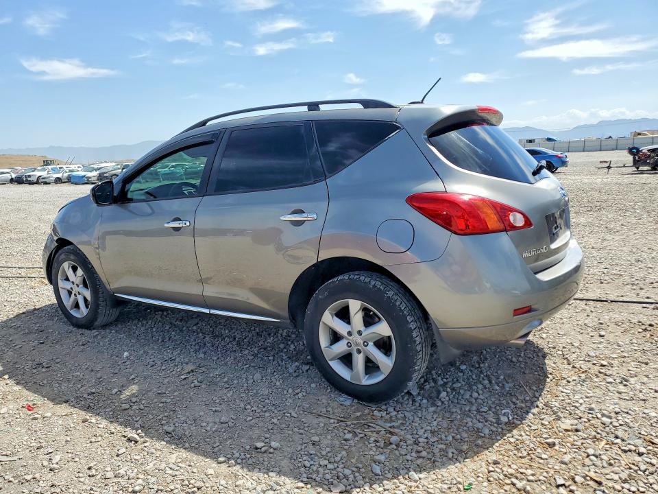 Продаж на аукціоні авто 2010 Nissan Murano, vin: JN8AZ1MU4AW000664, номер лоту: 85979145