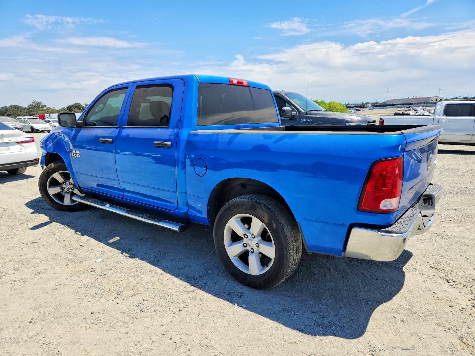 Aukcja sprzedaży 2021 Ram 1500 Classic, vin: 3C6RR7KG5MG616334, numer aukcji: 61971656