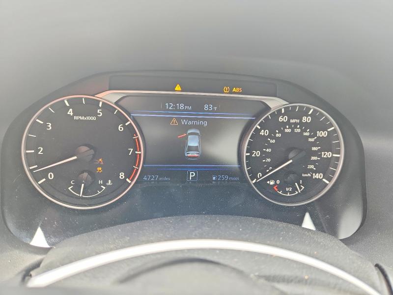 61492906 :رقم المزاد ، 1N4BL4DV6TN312351 vin ، 2026 Nissan Altima مزاد بيع