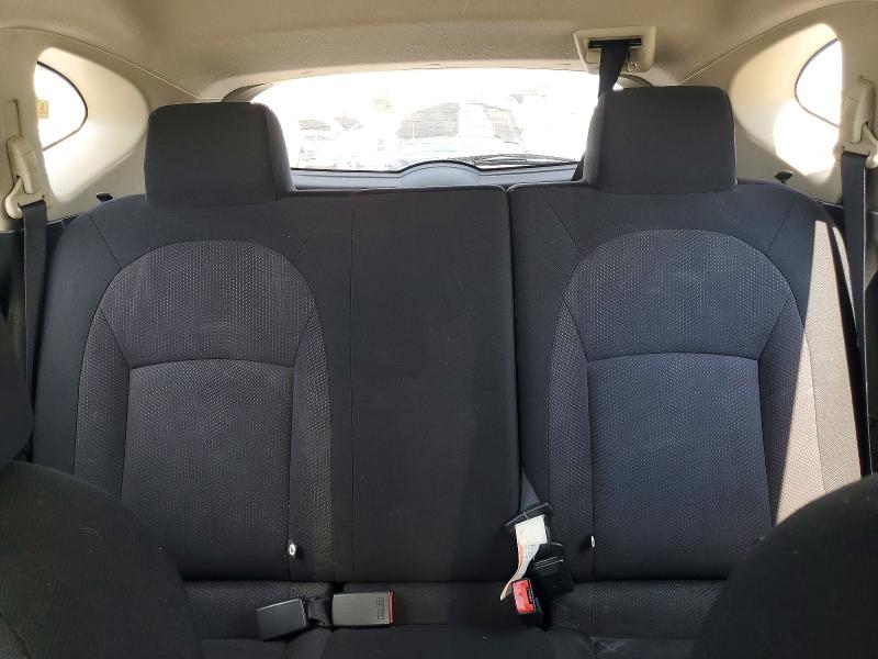 2011 Nissan Rogue მანქანა იყიდება აუქციონზე, vin: JN8AS5MT6BW165233, აუქციონის ნომერი: 59646436