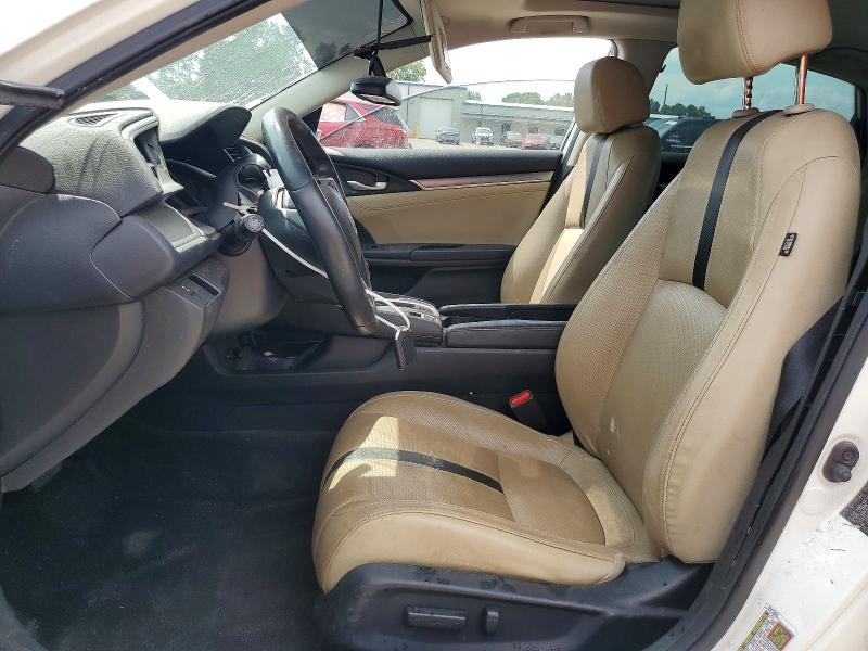 60684476 :رقم المزاد ، JHMFC1F71JX003766 vin ، 2018 Honda Civic مزاد بيع