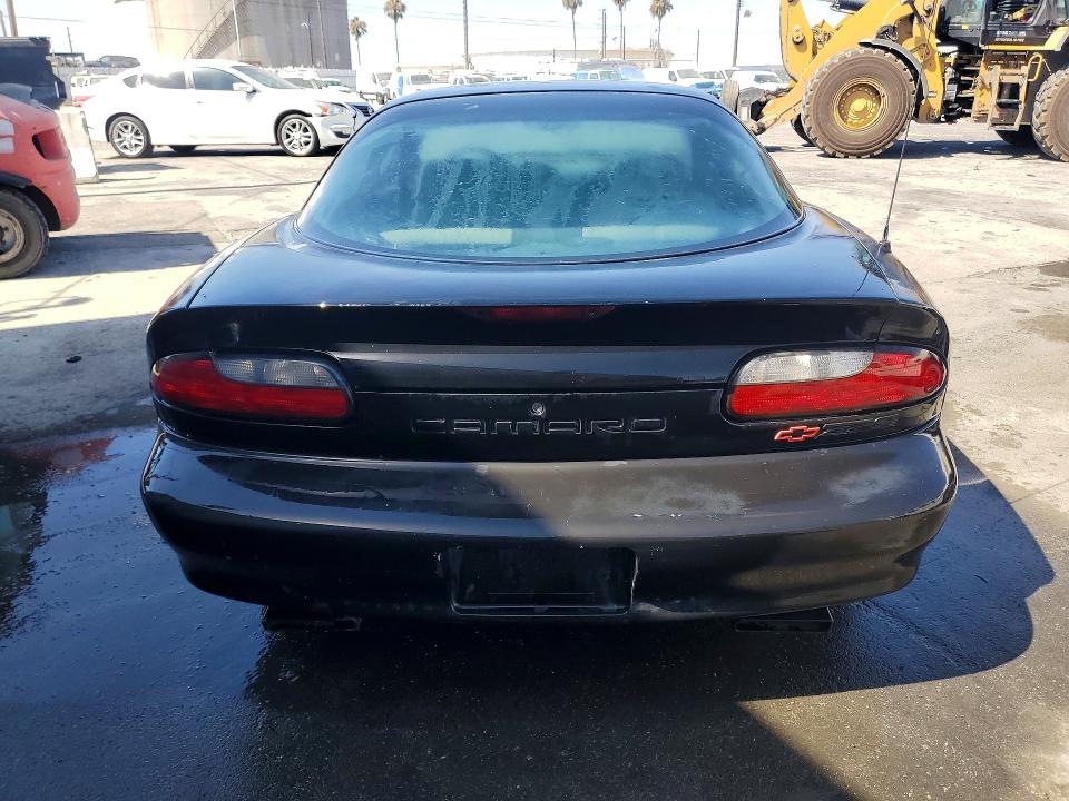 Продаж на аукціоні авто 1993 Chevrolet Camaro, vin: 2G1FP22P5P2107185, номер лоту: 60718716