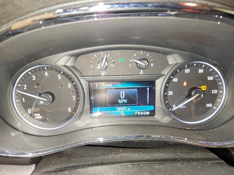 2018 Buick Encore მანქანა იყიდება აუქციონზე, vin: KL4CJESB3JB671023, აუქციონის ნომერი: 63356026