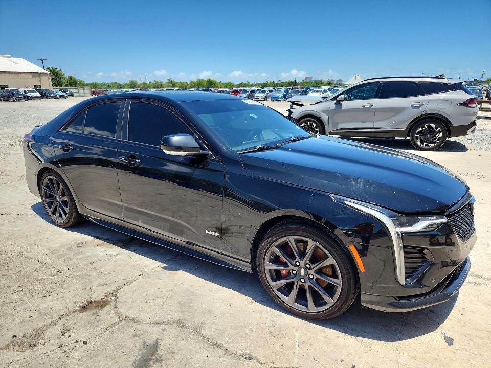 Aukcja sprzedaży 2020 Cadillac Ct4-v, vin: 1G6DD5RL4L0118236, numer aukcji: 62426446