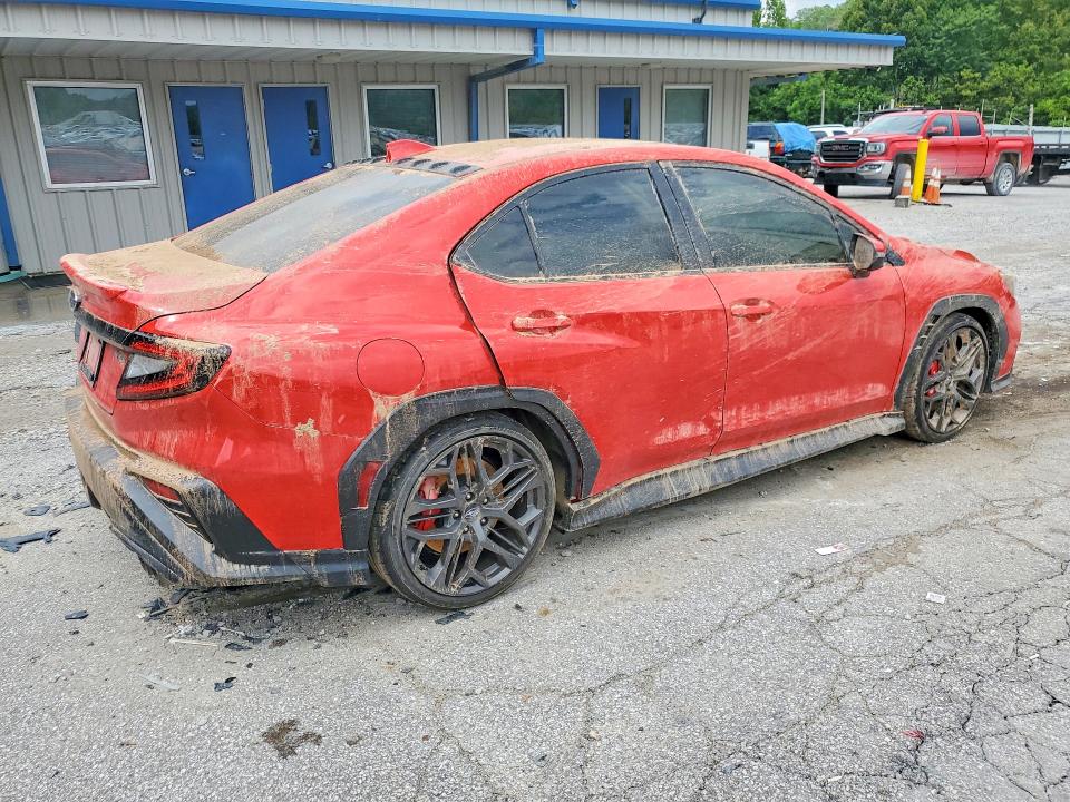 Aukcja sprzedaży 2024 Subaru Wrx, vin: JF1VBAY65R9816442, numer aukcji: 63007216