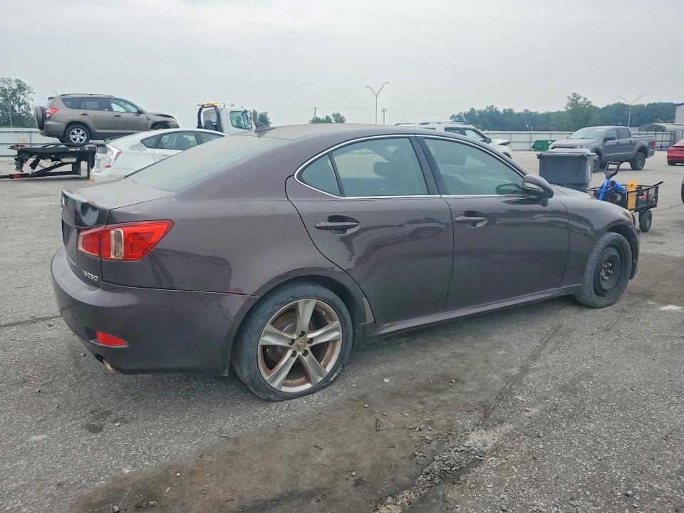 Продаж на аукціоні авто 2012 Lexus Is 250, vin: JTHBF5C2XC2102690, номер лоту: 62823066