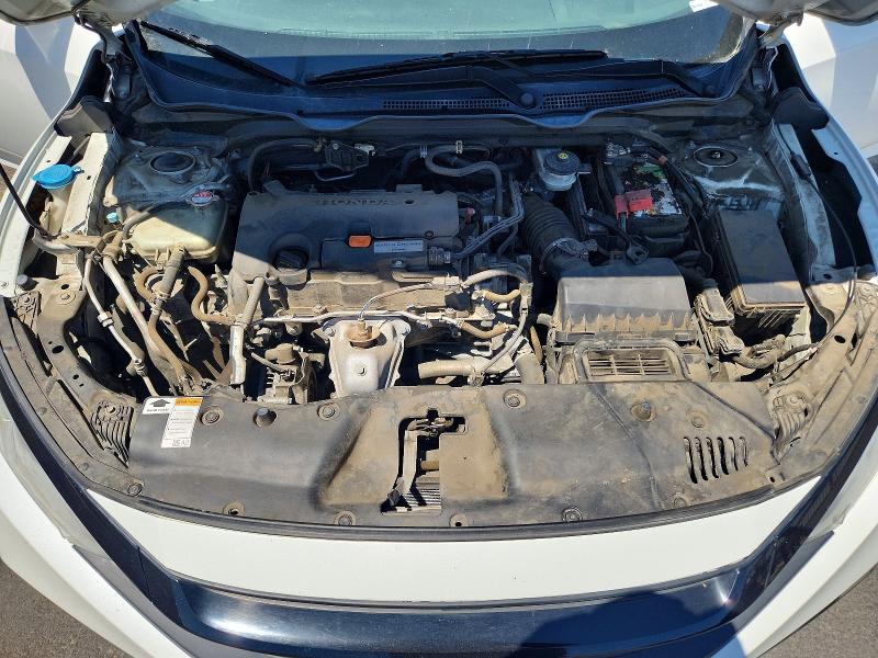 2019 Honda Civic მანქანა იყიდება აუქციონზე, vin: 2HGFC2F61KH506543, აუქციონის ნომერი: 61911866
