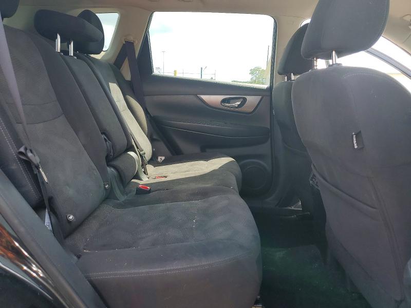 Aukcja sprzedaży 2016 Nissan Rogue, vin: KNMAT2MV4GP622566, numer aukcji: 59743236