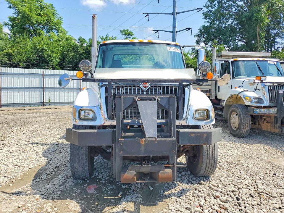 Продажа на аукционе авто 2007 International 7400, vin: 1HTWDAZR87J475411, номер лота: 61139016