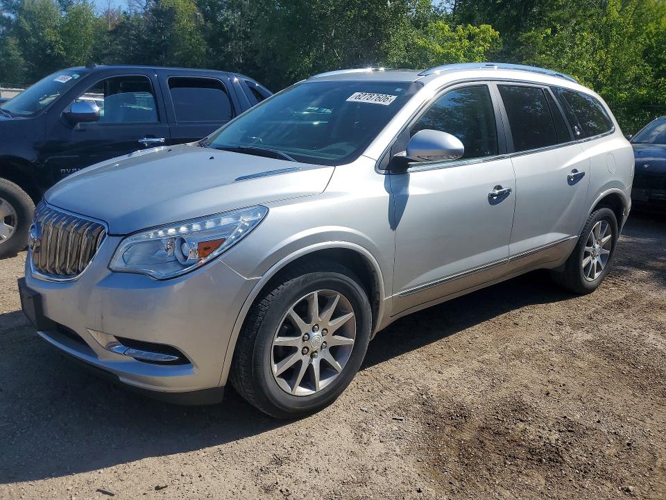 2016 Buick Enclave მანქანა იყიდება აუქციონზე, vin: 5GAKVBKD8GJ333025, აუქციონის ნომერი: 62787606