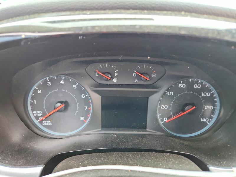 60664376 :رقم المزاد ، 1GNEVFKW0KJ286674 vin ، 2019 Chevrolet Traverse مزاد بيع