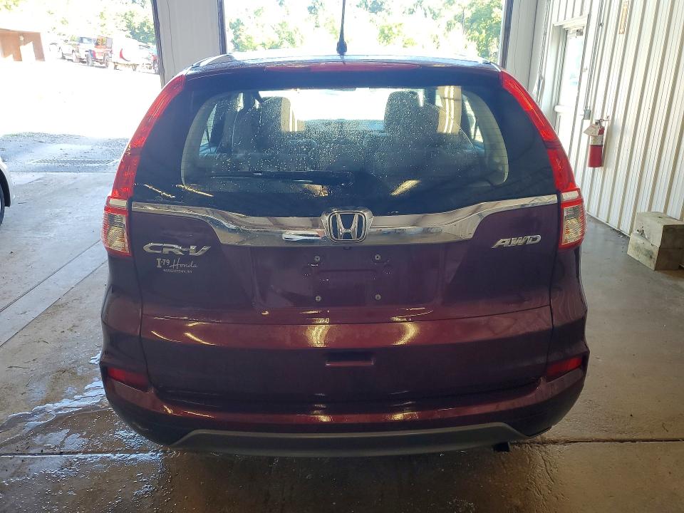 Продажа на аукционе авто 2015 Honda Cr-v, vin: 5J6RM4H38FL015316, номер лота: 62769736