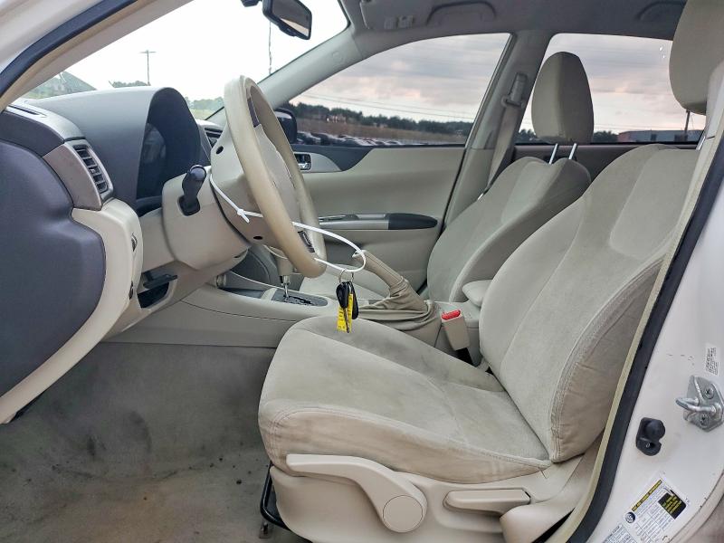 Aukcja sprzedaży 2008 Subaru Impreza, vin: JF1GH616X8H816570, numer aukcji: 63377406