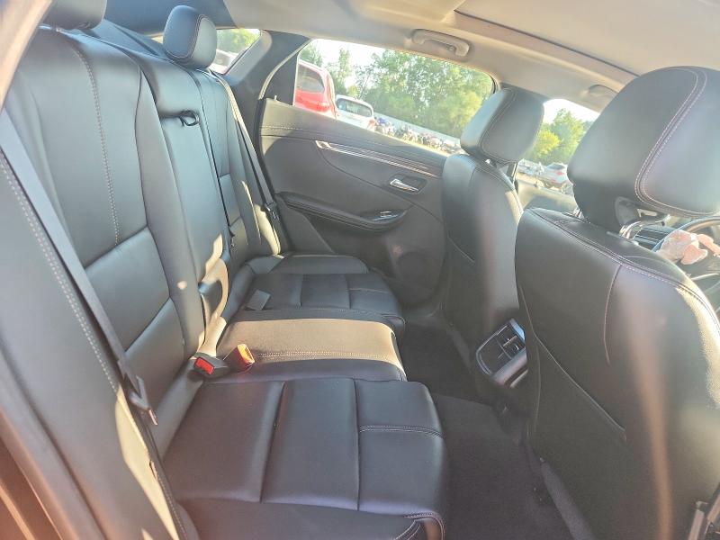 2016 Chevrolet Impala მანქანა იყიდება აუქციონზე, vin: 2G1115S30G9191269, აუქციონის ნომერი: 60944236