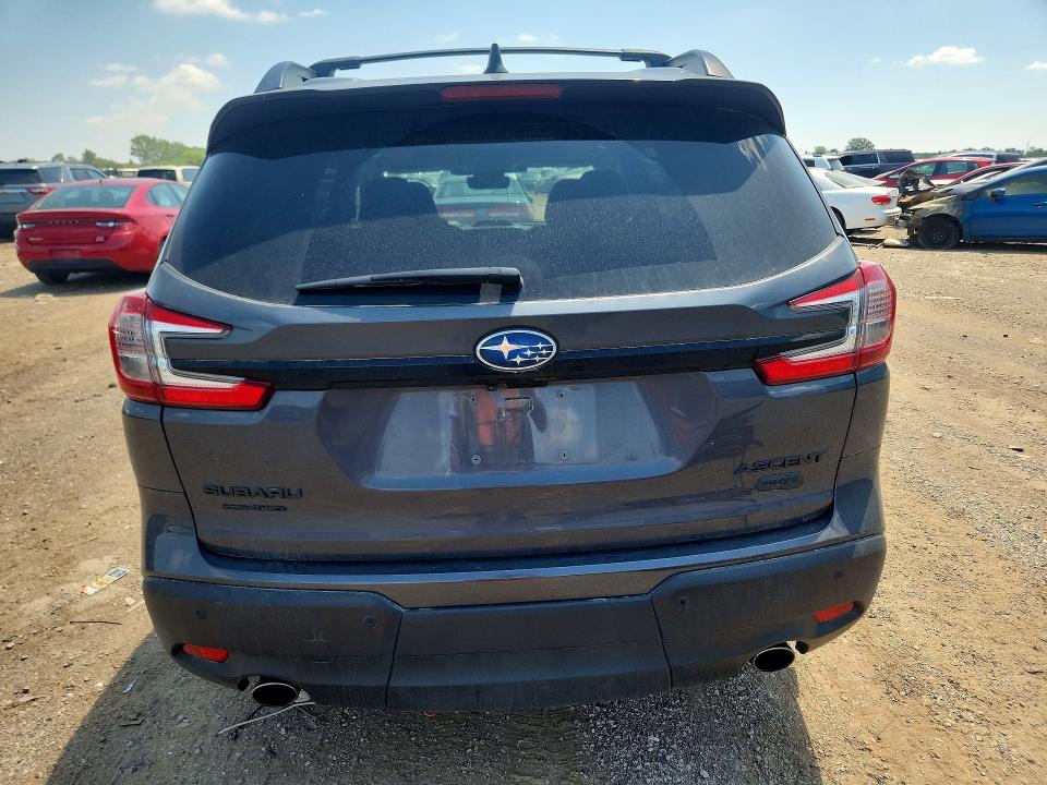 60184486 :رقم المزاد ، 4S4WMAKD0P3422925 vin ، 2023 Subaru Ascent مزاد بيع