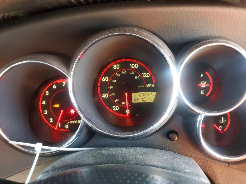 2004 Toyota Corolla Matrix მანქანა იყიდება აუქციონზე, vin: 2T1KR32E74C227173, აუქციონის ნომერი: 60769286