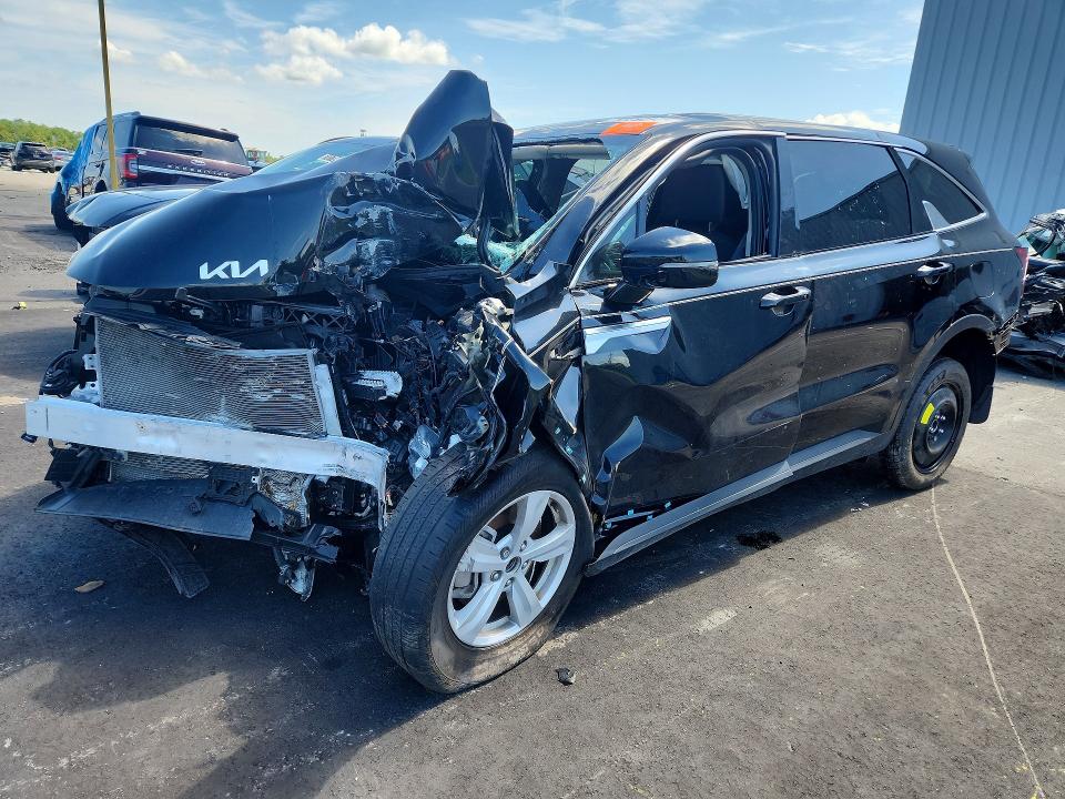 Auction sale of the 2025 Kia Sorento, vin: 5XYRG4JC6SG347185, lot number: 61861426