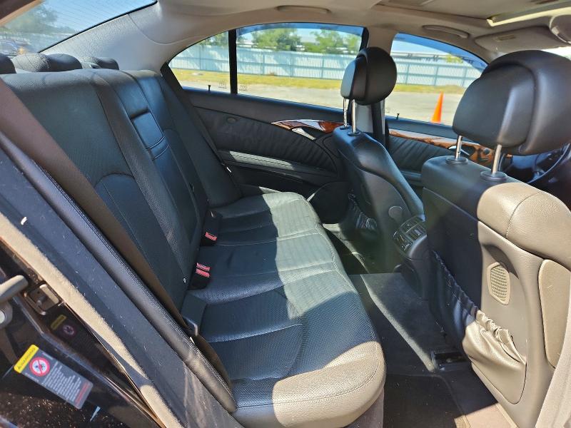 2006 Mercedes-benz E მანქანა იყიდება აუქციონზე, vin: WDBUF83J26X200587, აუქციონის ნომერი: 63094786