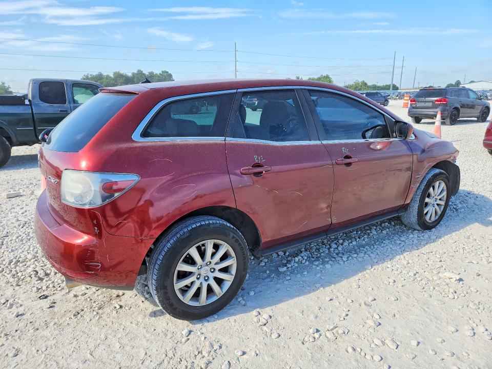 2012 Mazda Cx-7 მანქანა იყიდება აუქციონზე, vin: JM3ER2B50C0415704, აუქციონის ნომერი: 60032596