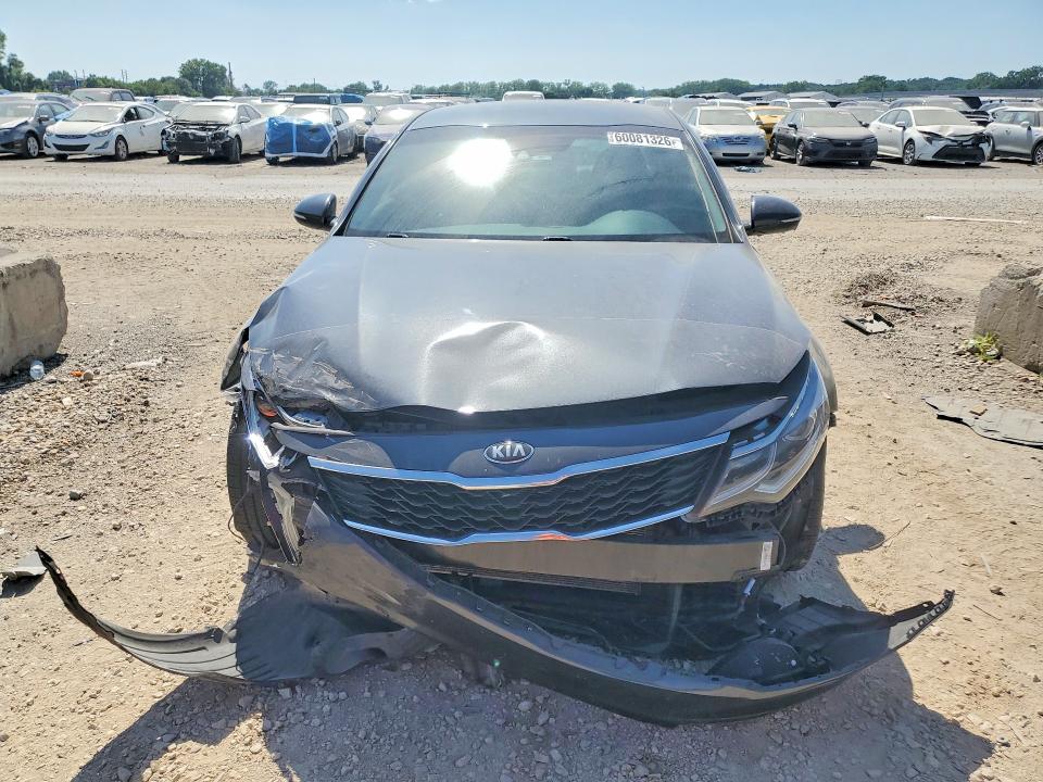 Продажа на аукционе авто 2020 Kia Optima, vin: 5XXGT4L33LG408191, номер лота: 60081326