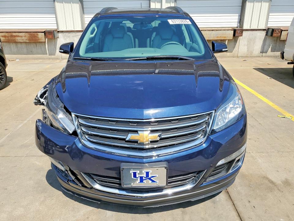 2016 Chevrolet Traverse მანქანა იყიდება აუქციონზე, vin: 1GNKRHKD6GJ259309, აუქციონის ნომერი: 63133826