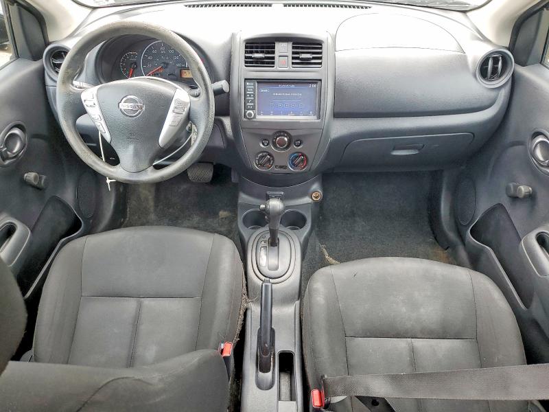 62813316 :رقم المزاد ، 3N1CN7AP1KL805954 vin ، 2019 Nissan Versa مزاد بيع