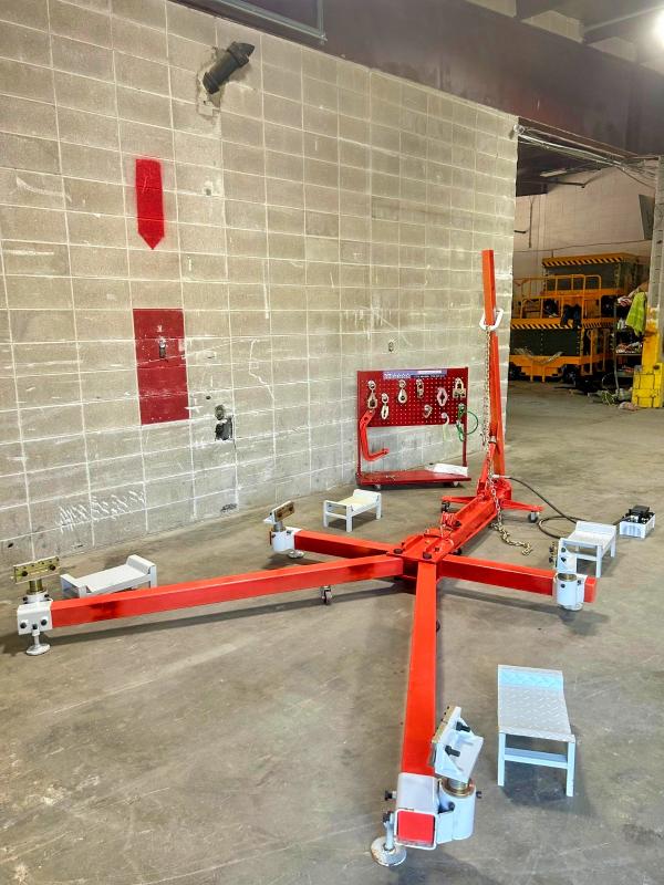 Продаж на аукціоні авто 2024 Others 4  Clamp Puller, vin: 38911466, номер лоту: 63497256