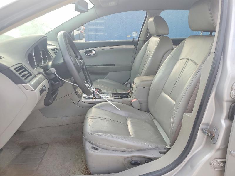 2007 Saturn Aura მანქანა იყიდება აუქციონზე, vin: 1G8ZS57N67F228747, აუქციონის ნომერი: 61302206