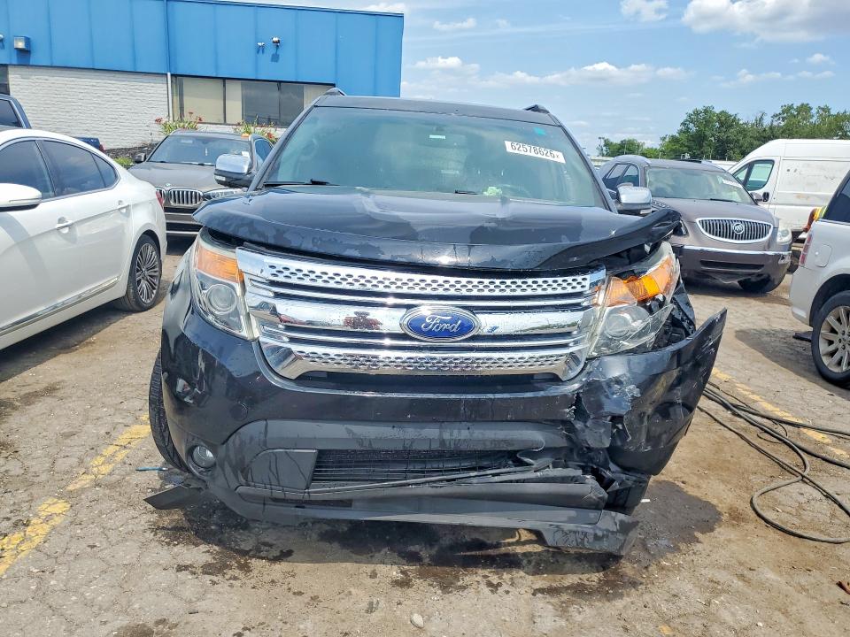Aukcja sprzedaży 2015 Ford Explorer, vin: 1FM5K8D8XFGC36696, numer aukcji: 62578626