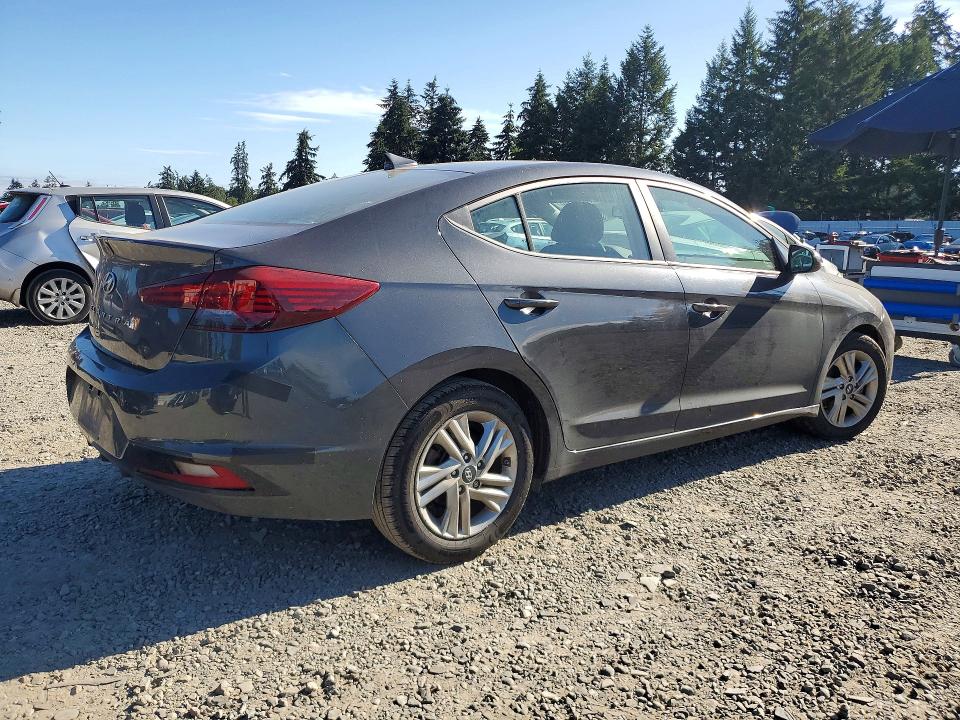 Aukcja sprzedaży 2020 Hyundai Elantra, vin: 5NPD84LF5LH599356, numer aukcji: 60034576