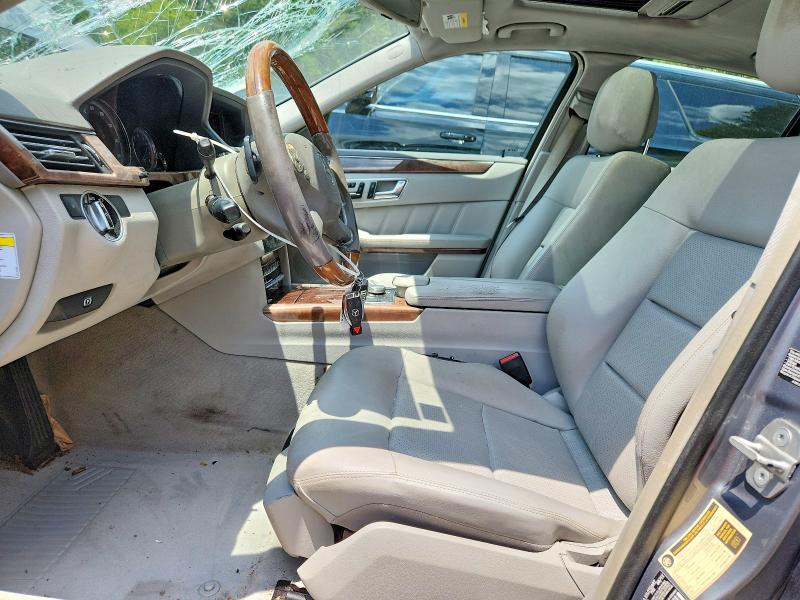 Продаж на аукціоні авто 2012 Mercedes-benz E, vin: WDDHF5KB5CA534595, номер лоту: 60577546