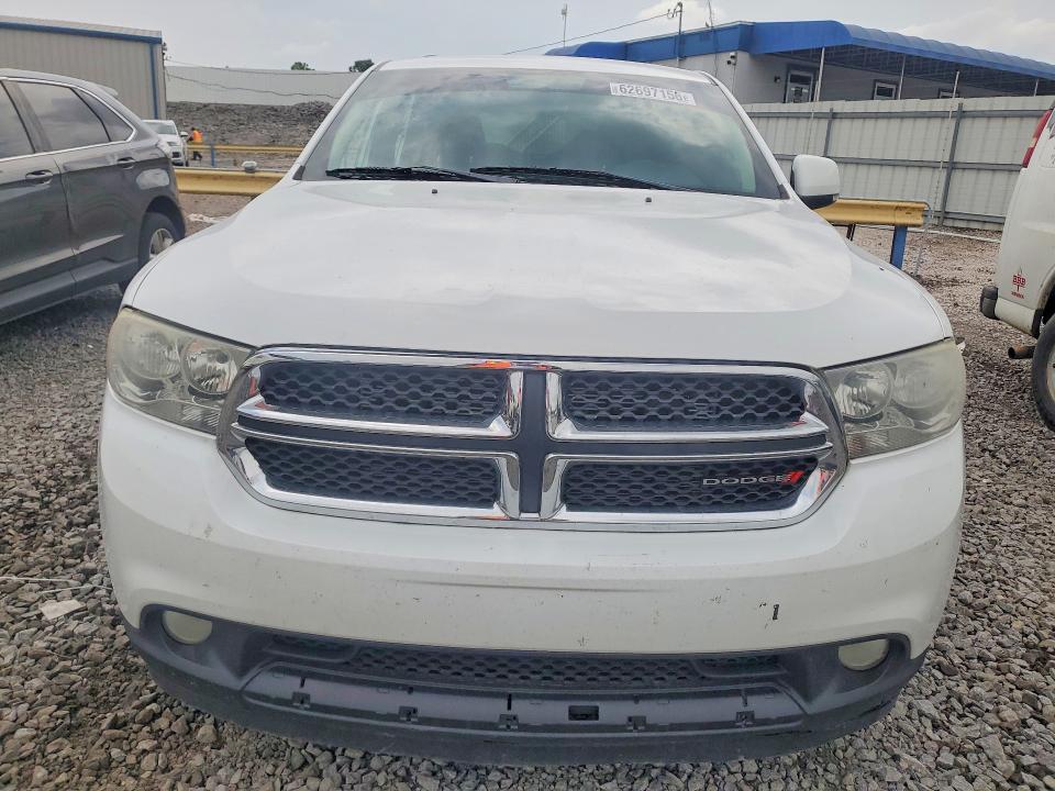 62697156 :رقم المزاد ، 1C4RDHDG6DC699401 vin ، 2013 Dodge Durango مزاد بيع