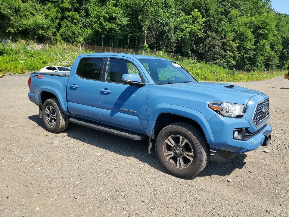 Продаж на аукціоні авто 2019 Toyota Tacoma, vin: 3TMCZ5AN0KM254009, номер лоту: 61932066