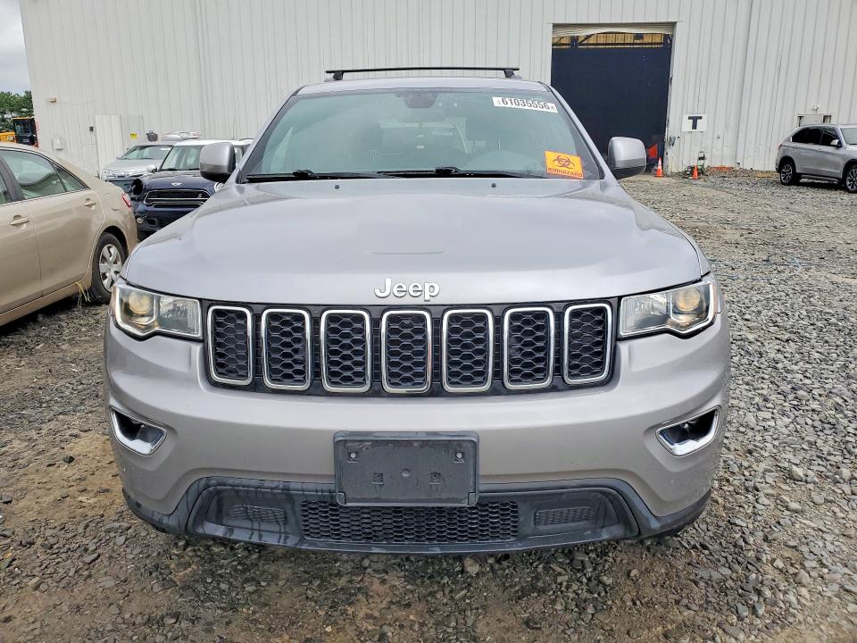 61035556 :رقم المزاد ، 1C4RJFAG4MC768488 vin ، 2021 Jeep Grand Cherokee مزاد بيع