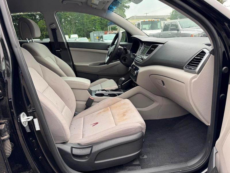 2016 Hyundai Tucson მანქანა იყიდება აუქციონზე, vin: KM8J3CA29GU145985, აუქციონის ნომერი: 61694826