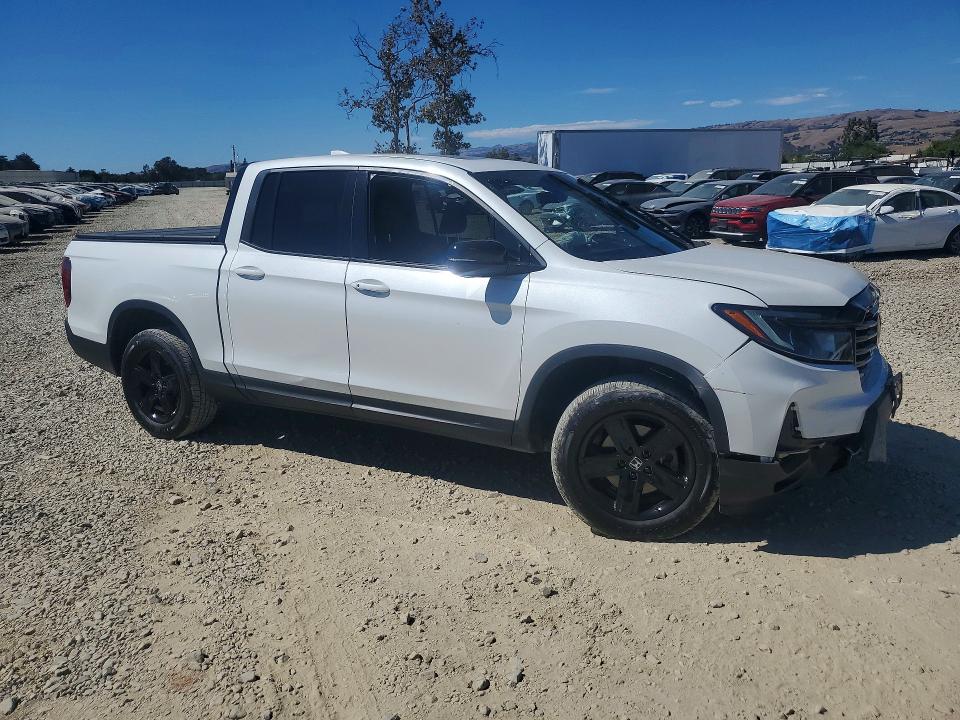 Aukcja sprzedaży 2022 Honda Ridgeline, vin: 5FPYK3F83NB001493, numer aukcji: 61799396