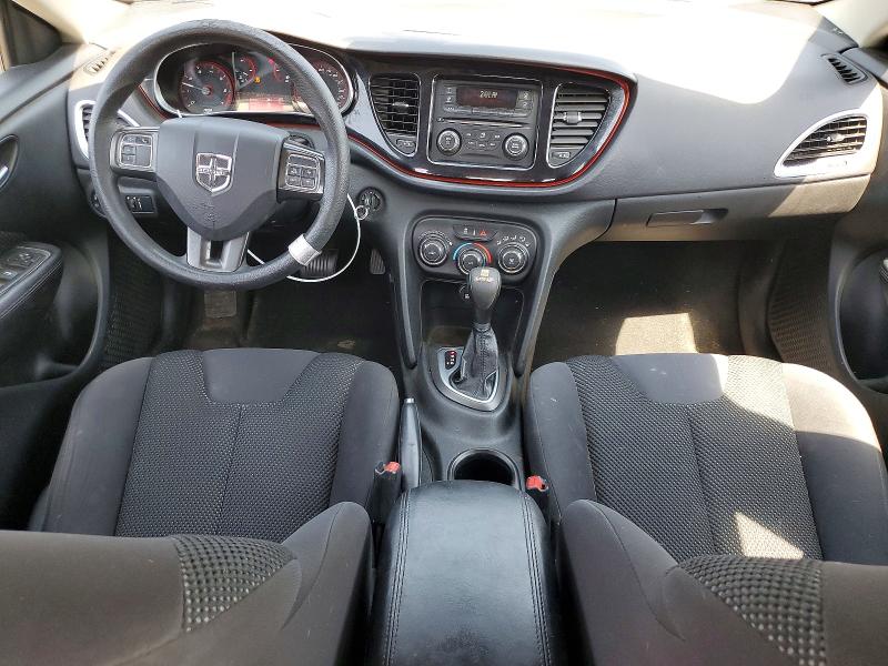 Aukcja sprzedaży 2016 Dodge Dart, vin: 1C3CDFFA4GD821050, numer aukcji: 62046726