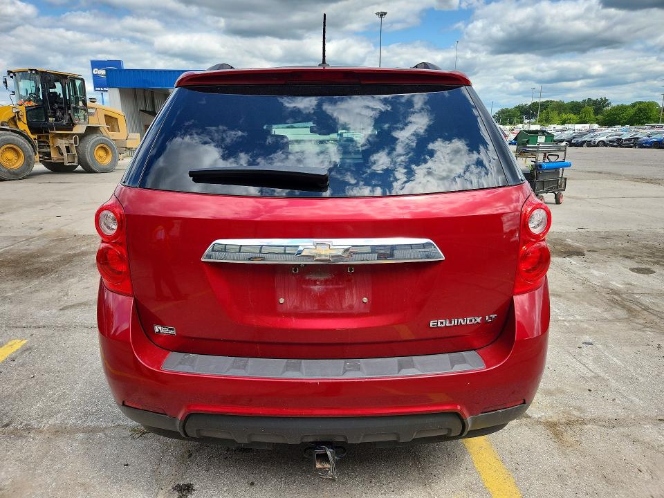 Aukcja sprzedaży 2015 Chevrolet Equinox, vin: 2GNALCEK8F6249452, numer aukcji: 62066536