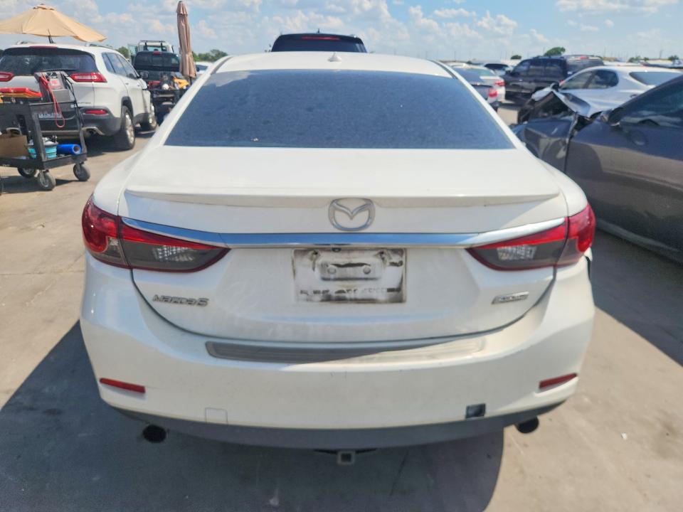 2014 Mazda 6 მანქანა იყიდება აუქციონზე, vin: JM1GJ1W51E1112117, აუქციონის ნომერი: 60436146