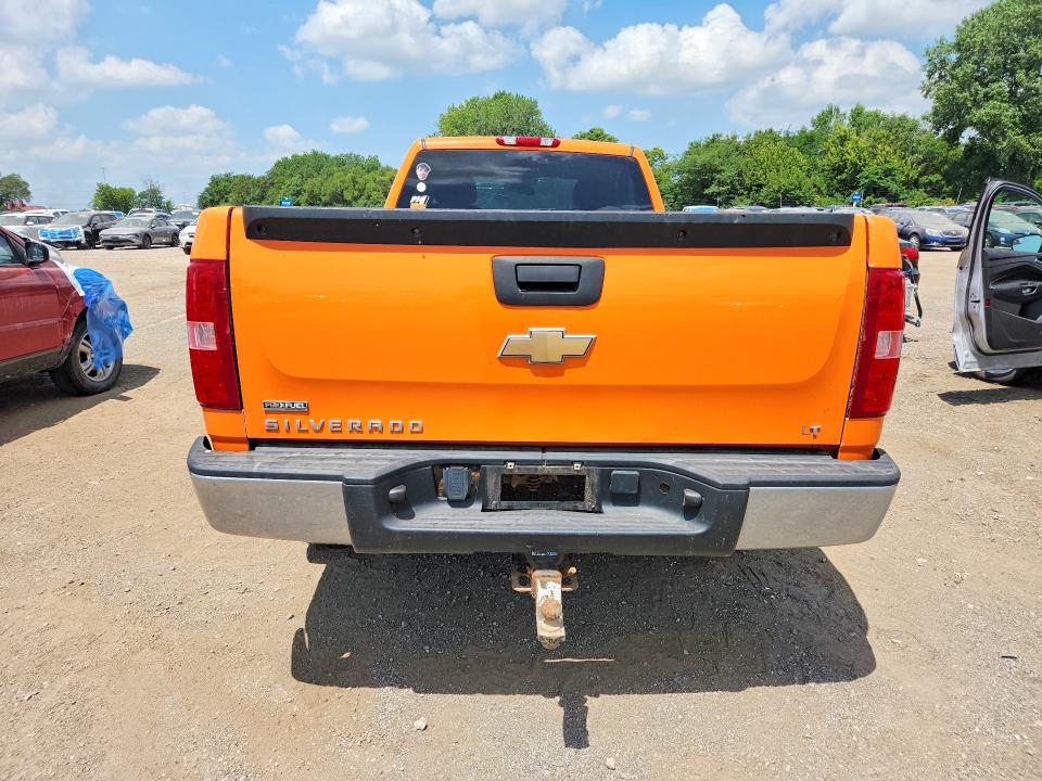 60825706 :رقم المزاد ، 1GCEC24029Z185518 vin ، 2009 Chevrolet Silverado مزاد بيع