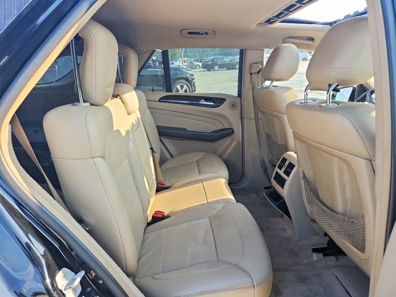 59391356 :رقم المزاد ، 4JGDA5JB6FA463223 vin ، 2015 Mercedes-benz Ml مزاد بيع