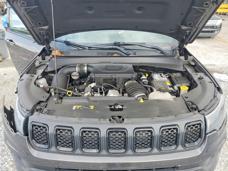 Продаж на аукціоні авто 2023 Jeep Compass, vin: 3C4NJDBN3PT522007, номер лоту: 62843306