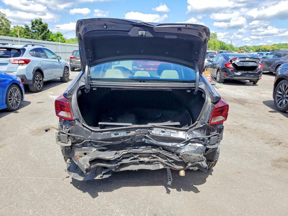 Продажа на аукционе авто 2020 Hyundai Elantra, vin: 5NPD84LF0LH613499, номер лота: 60156086
