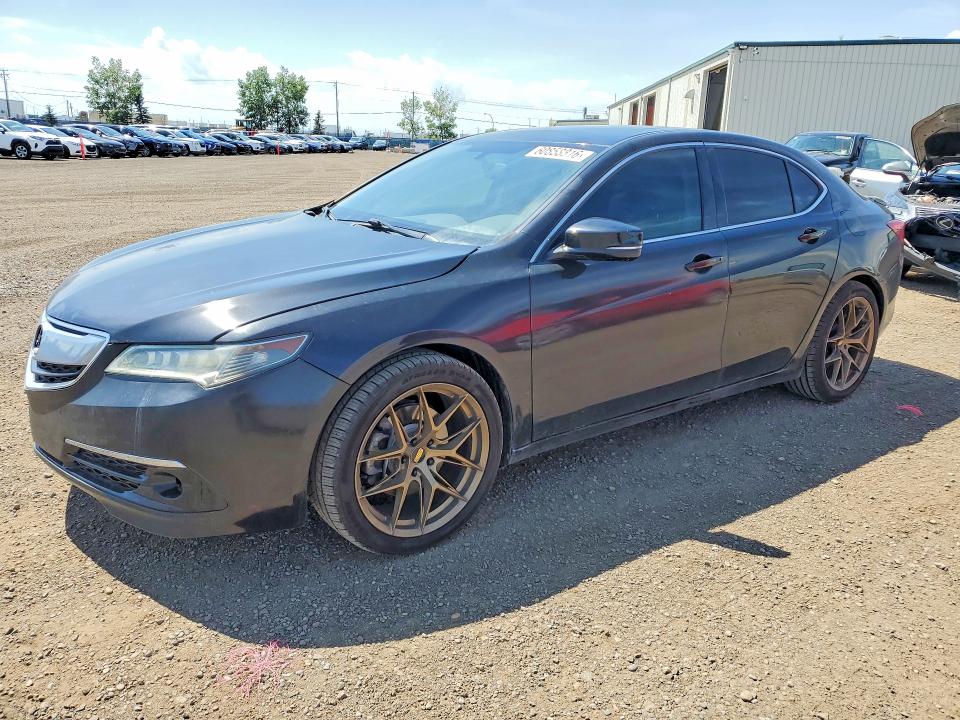 Продажа на аукционе авто 2015 Acura Tlx, vin: 19UUB1F30FA800224, номер лота: 60858816