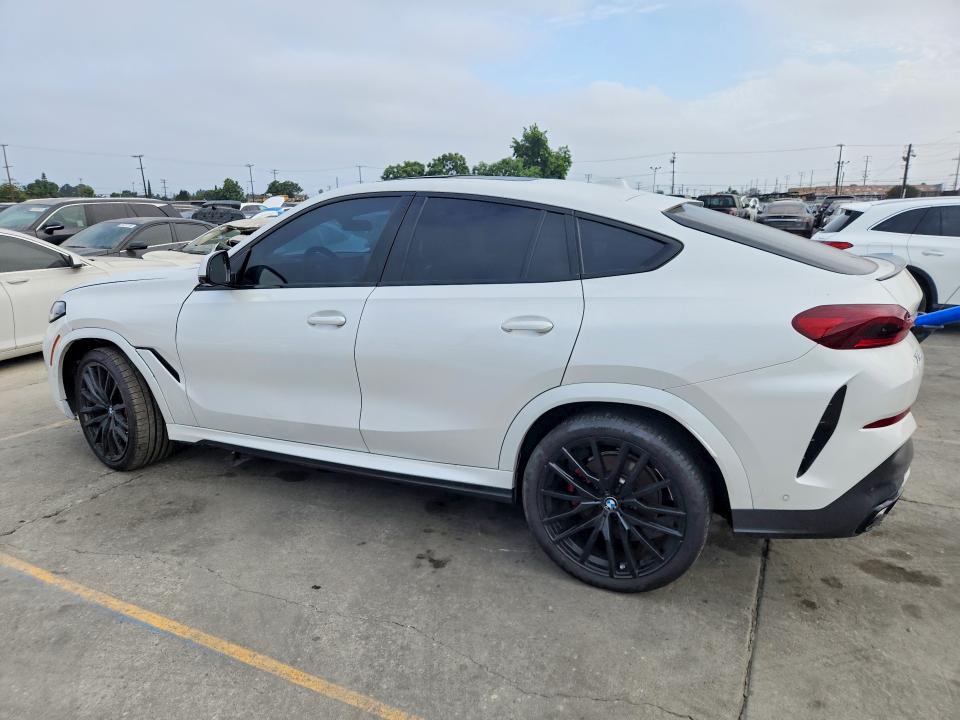 Продажа на аукционе авто 2024 Bmw X6, vin: 5UX33EX06R9U92371, номер лота: 61945716